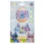 Disney Lilo és Stitch, A csillagkutya Some Bunny tojásmatrica szett tartóval