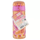 Csajos Besties műanyag szívószálas kulacs akasztóval 450 ml Csajos Besties műanyag szívószálas kulacs akasztóval 450 ml