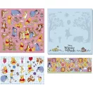 Disney Micimackó Happy matrica szett Disney Micimackó Happy matrica szett