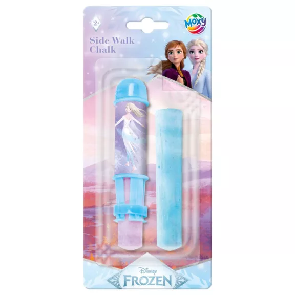 Disney Jégvarázs Elsa aszfaltkréta szett Disney Jégvarázs Elsa aszfaltkréta szett