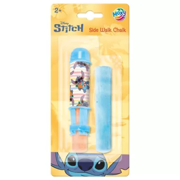   Disney Lilo és Stitch, A csillagkutya Aloha aszfaltkréta szett