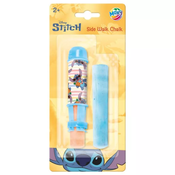 Disney Lilo és Stitch, A csillagkutya Aloha aszfaltkréta szett Disney Lilo és Stitch, A csillagkutya Aloha aszfaltkréta szett