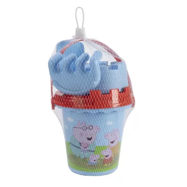 Peppa malac Family homokozó szett 5 db-os