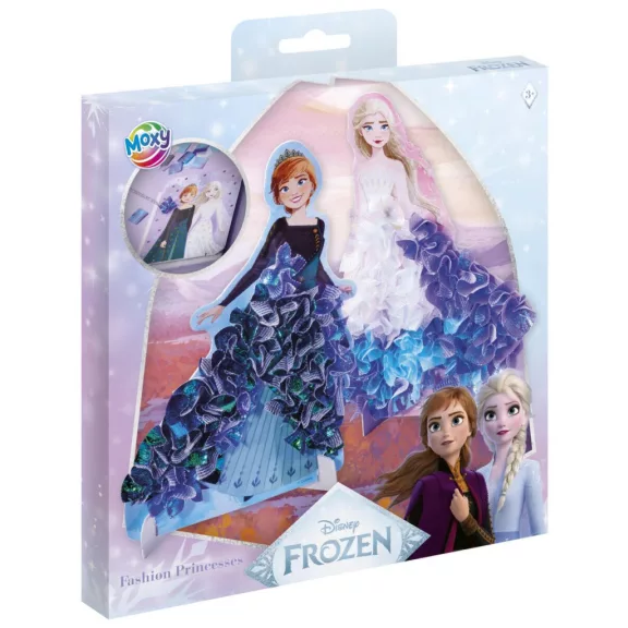Disney Jégvarázs Sisters poke art kreatív szett Disney Jégvarázs Sisters poke art kreatív szett