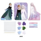 Disney Jégvarázs Sisters poke art kreatív szett Disney Jégvarázs Sisters poke art kreatív szett