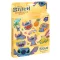 Disney Lilo és Stitch, A csillagkutya Aloha gyémántszemes matrica 9 db-os