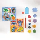 Disney Lilo és Stitch, A csillagkutya Aloha gyémántszemes matrica 9 db-os Disney Lilo és Stitch, A csillagkutya Aloha gyémántszemes matrica 9 db-os