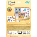 Disney Lilo és Stitch, A csillagkutya Aloha gyémántszemes matrica 9 db-os Disney Lilo és Stitch, A csillagkutya Aloha gyémántszemes matrica 9 db-os
