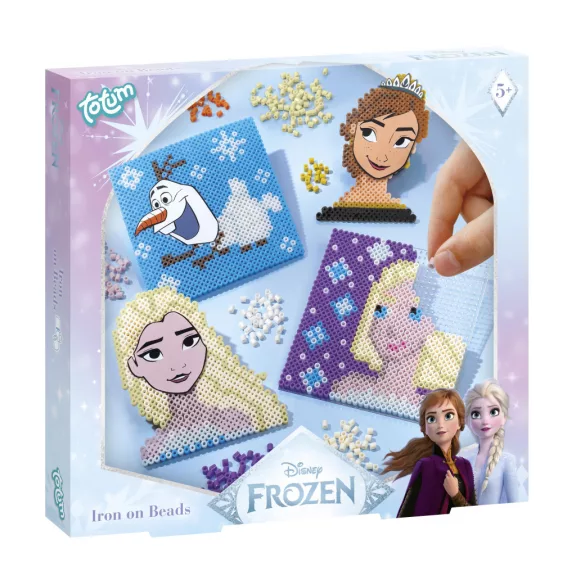 Disney Jégvarázs Magic vasalható gyöngy kreatív szett Disney Jégvarázs Magic vasalható gyöngy kreatív szett