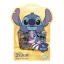 Disney Lilo és Stitch, A csillagkutya Weird forma matrica szett 75 db-os