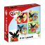 Bing Fun 4 az 1-ben puzzle