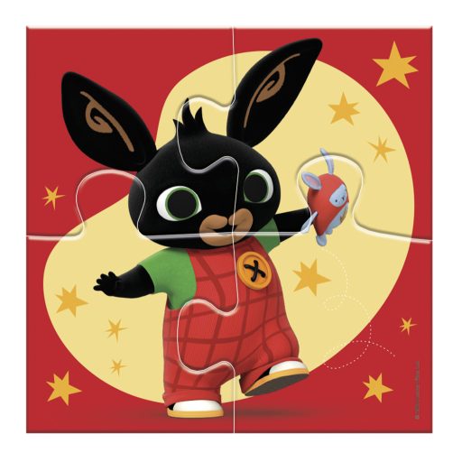 Bing Fun 4 az 1-ben puzzle