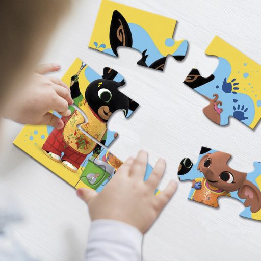 Bing Fun 4 az 1-ben puzzle