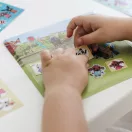 Bing Fun matrica szett Bing Fun matrica szett