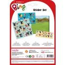 Bing Fun matrica szett