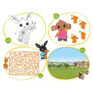 Bing Fun Super matrica szett játékkal Bing Fun Super matrica szett játékkal