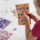Bing Fun Super matrica szett játékkal
