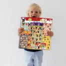 Bing Fun Super matrica szett játékkal Bing Fun Super matrica szett játékkal