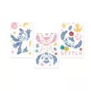 Disney Lilo és Stitch, A csillagkutya Aloha kreatív szett spray tollal Disney Lilo és Stitch, A csillagkutya Aloha kreatív szett spray tollal