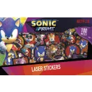 Sonic a sündisznó Prime Super matrica szett játékkal