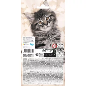 Állatos Cats matrica
