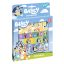 Bluey Home matrica szett