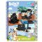 Bluey Fun scratch képkarcoló készlet és activity szett