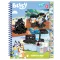Bluey Fun scratch képkarcoló készlet és activity szett