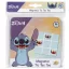 Disney Lilo és Stitch, A csillagkutya Aloha mágneses amőba fém dobozban