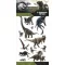 Jurassic World Wild tetkó 12 db-os