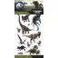 Jurassic World Wild tetkó 12 db-os