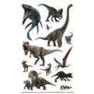 Jurassic World Wild tetkó 12 db-os