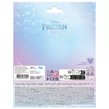 Disney Jégvarázs Ice matrica