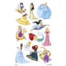 Disney Hercegnők Magic tetkó 12 db-os