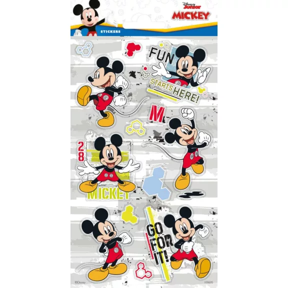 Disney Mickey Go For It matrica Disney Mickey Go For It matrica