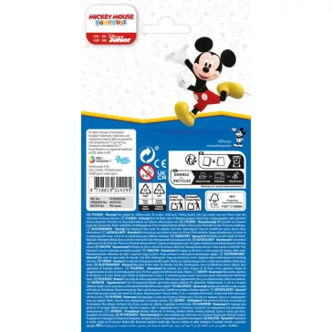 Disney Mickey Go For It matrica
