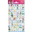 Disney Hercegnők Cuties matrica