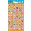 Peppa malac Family Time matrica