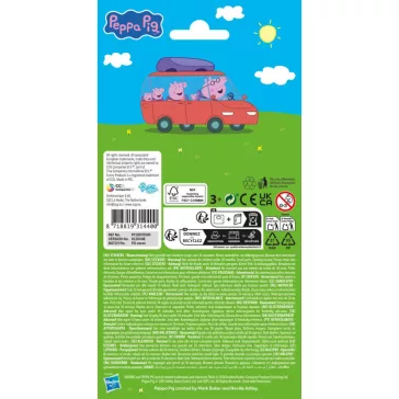 Peppa malac Family Time matrica