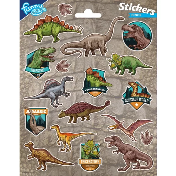 Dinoszaurusz Roarsome matrica Dinoszaurusz Roarsome matrica
