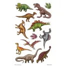 Dinoszaurusz Legends tetkó 12 db-os Dinoszaurusz Legends tetkó 12 db-os