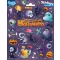 Halloween Monsters matrica