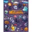 Halloween Monsters matrica