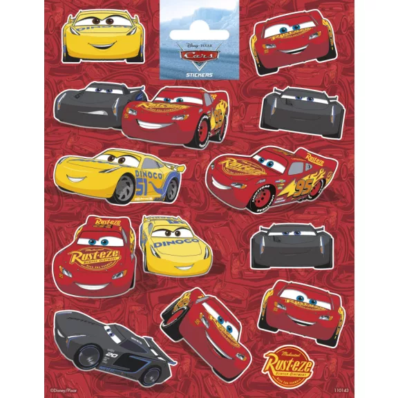 Disney Verdák Red matrica Disney Verdák Red matrica