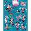 Disney Minnie Big Smile matrica