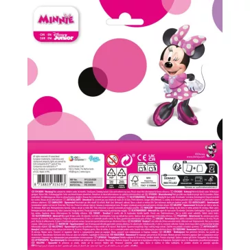 Disney Minnie Big Smile matrica