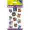 Disney Lilo és Stitch, A csillagkutya Extrovert tetkó 12 db-os