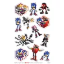 Sonic a sündisznó Prime tetkó 12 db-os