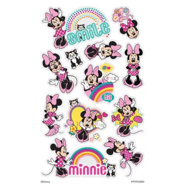 Disney Minnie Smile tetkó 12 db-os