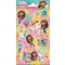 Gabi babaháza Cats csillámos matrica szett